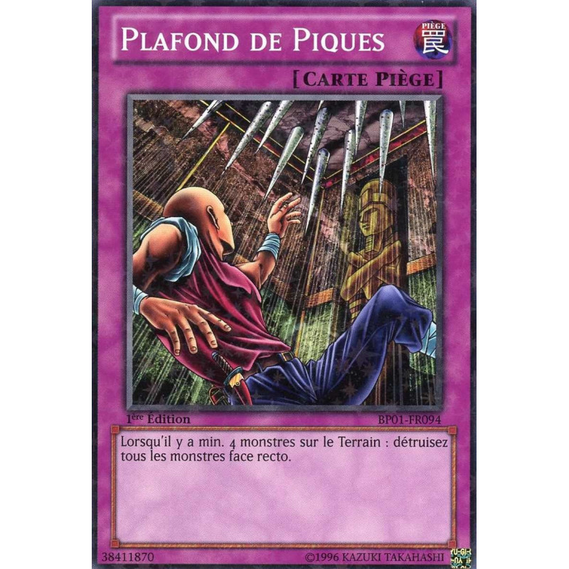 Yu-Gi-Oh-TCG-ST-BP01-FR094-ST-Plafond-de-Piques-Battle-Pack-1-l-Aube-Epique