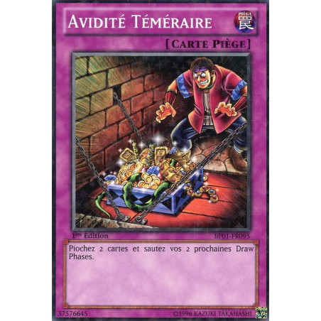 Yu-Gi-Oh-TCG-ST-BP01-FR095-ST-Avidit-T-m-raire-Battle-Pack-1-l-Aube-Epique