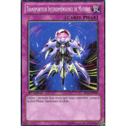 Yu-Gi-Oh-TCG-ST-BP01-FR098-ST-Transporteur-Interdimensionel-de-Mati-re-Battle-Pack-1-l-Aube-Epique
