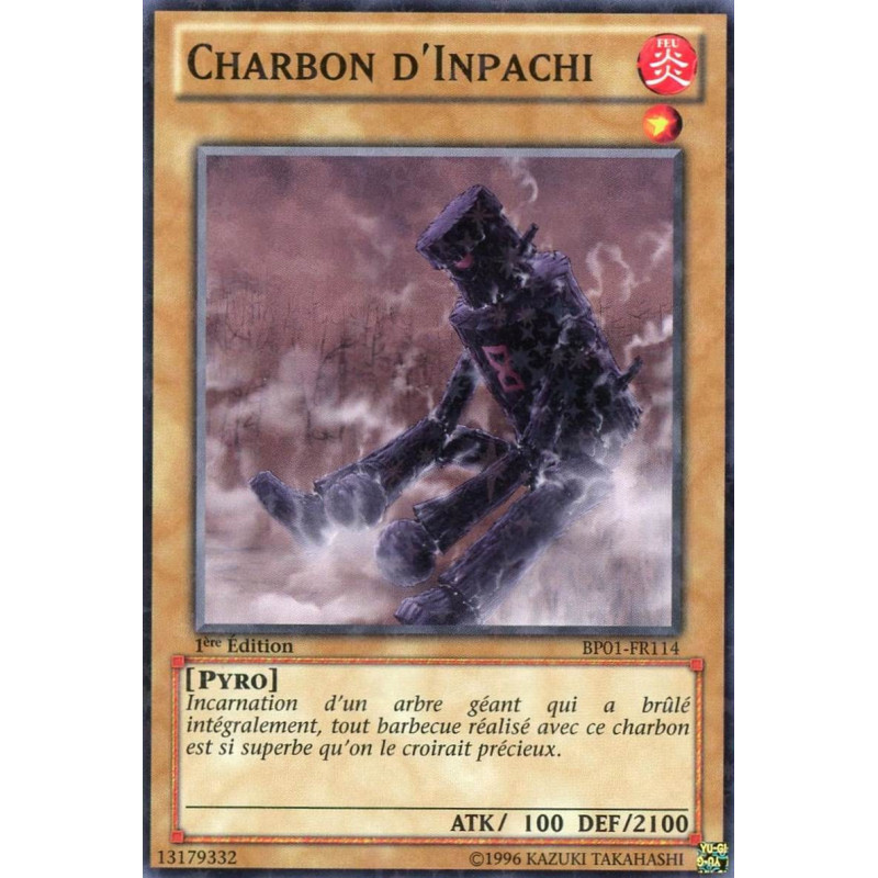 Yu-Gi-Oh-TCG-ST-BP01-FR114-ST-Charbon-d-Inpachi-Battle-Pack-1-l-Aube-Epique