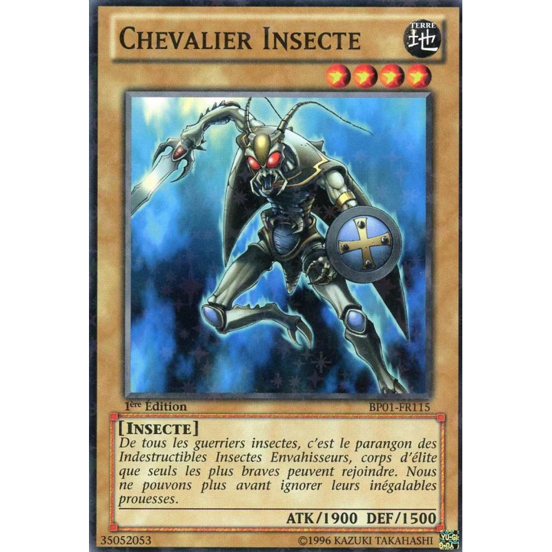Yu-Gi-Oh-TCG-ST-BP01-FR115-ST-Chevalier-Insecte-Battle-Pack-1-l-Aube-Epique