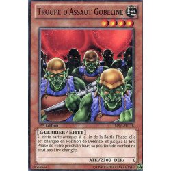 Yu-Gi-Oh-TCG-ST-BP01-FR118-ST-Troupe-d-Assaut-Gobeline-Battle-Pack-1-l-Aube-Epique