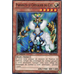 Yu-Gi-Oh-TCG-ST-BP01-FR124-ST-Parshath-le-Chevalier-du-Ciel-Battle-Pack-1-l-Aube-Epique