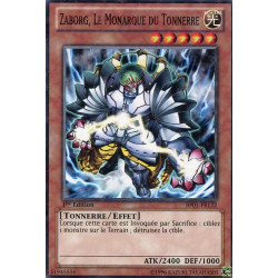 Yu-Gi-Oh-TCG-ST-BP01-FR132-ST-Zaborg-Le-Monarque-du-Tonnerre-Battle-Pack-1-l-Aube-Epique