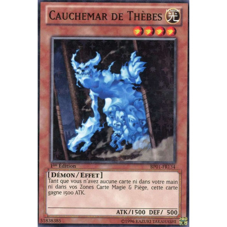 Yu-Gi-Oh-TCG-ST-BP01-FR134-ST-Cauchemar-de-Th-bes-Battle-Pack-1-l-Aube-Epique