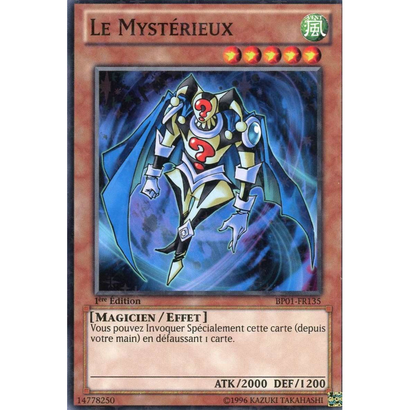 Yu-Gi-Oh-TCG-ST-BP01-FR135-ST-Le-Myst-rieux-Battle-Pack-1-l-Aube-Epique
