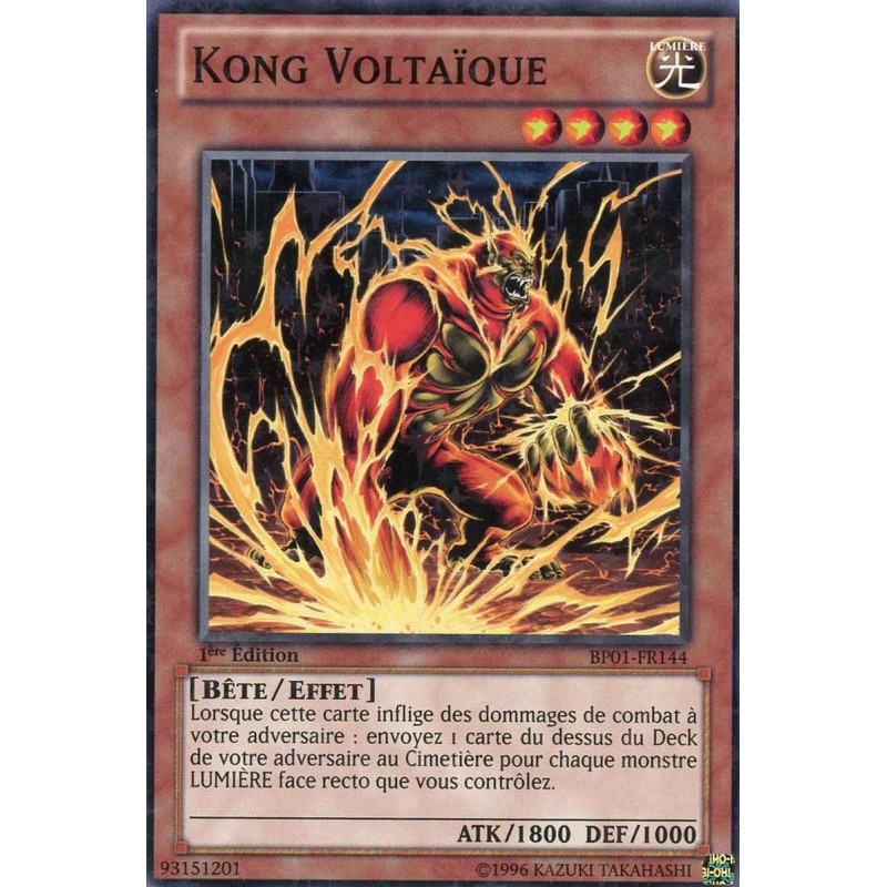 Yu-Gi-Oh-TCG-ST-BP01-FR144-ST-Kong-Volta-que-Battle-Pack-1-l-Aube-Epique