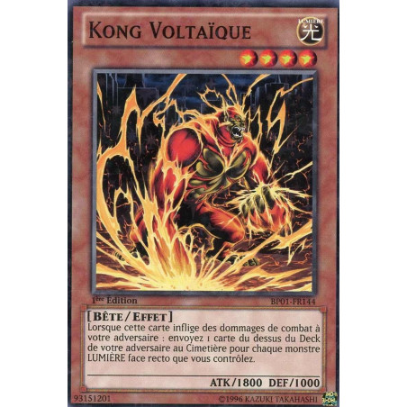 Yu-Gi-Oh-TCG-ST-BP01-FR144-ST-Kong-Volta-que-Battle-Pack-1-l-Aube-Epique