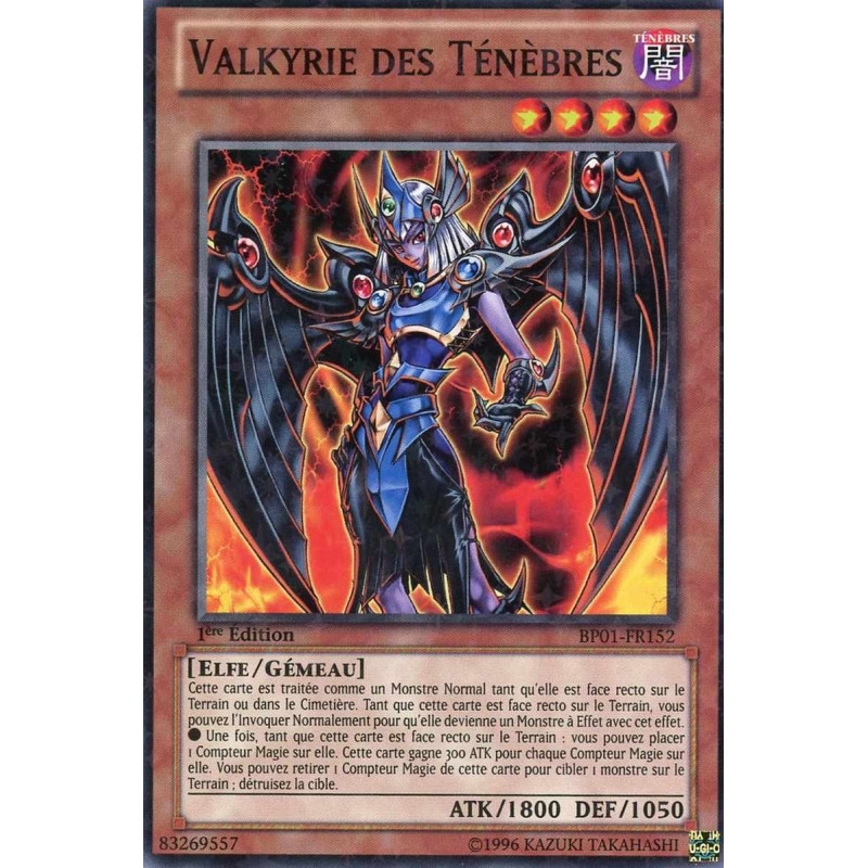 Yu-Gi-Oh-TCG-ST-BP01-FR152-ST-Valkyrie-des-T-n-bres-Battle-Pack-1-l-Aube-Epique