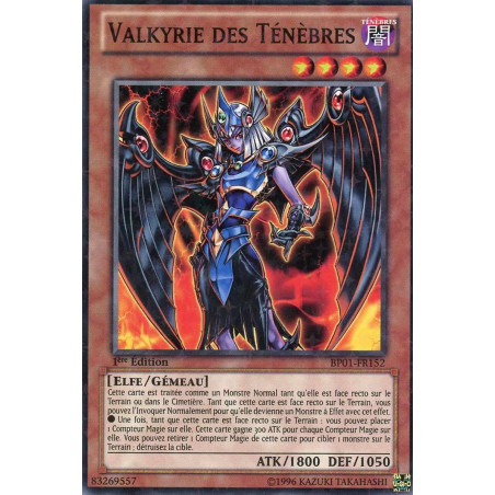 Yu-Gi-Oh-TCG-ST-BP01-FR152-ST-Valkyrie-des-T-n-bres-Battle-Pack-1-l-Aube-Epique