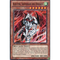 Yu-Gi-Oh-TCG-ST-BP01-FR153-ST-Alector-Souverain-des-Oiseaux-Battle-Pack-1-l-Aube-Epique