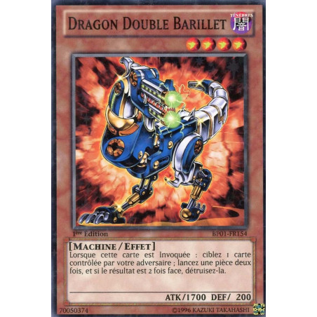Yu-Gi-Oh-TCG-ST-BP01-FR154-ST-Dragon-Double-Barillet-Battle-Pack-1-l-Aube-Epique