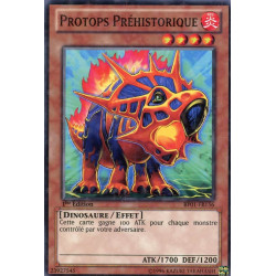 Yu-Gi-Oh-TCG-ST-BP01-FR156-ST-Protops-Pr-historique-Battle-Pack-1-l-Aube-Epique
