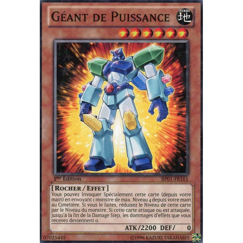 Yu-Gi-Oh-TCG-ST-BP01-FR161-ST-G-ant-de-Puissance-Battle-Pack-1-l-Aube-Epique