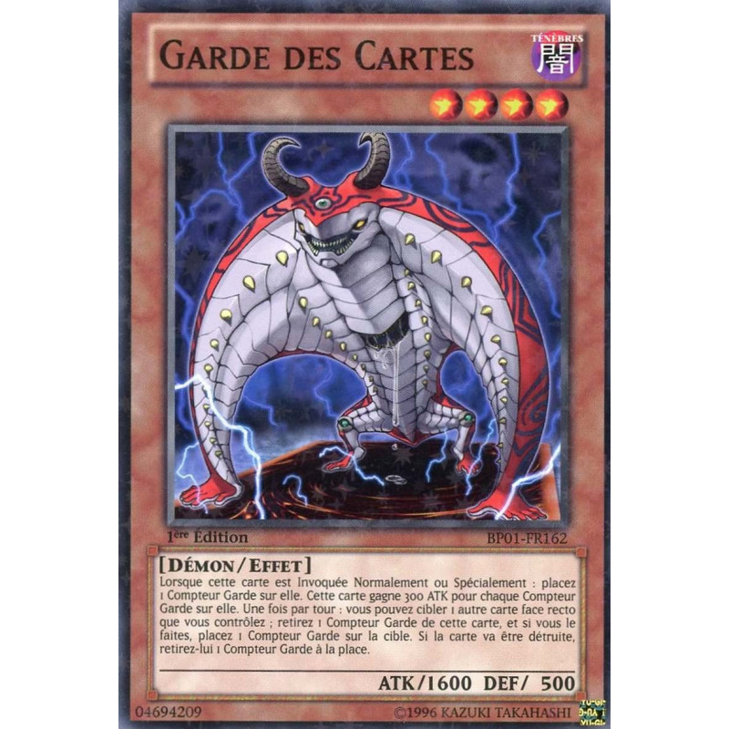 Yu-Gi-Oh-TCG-ST-BP01-FR162-ST-Garde-des-Cartes-Battle-Pack-1-l-Aube-Epique