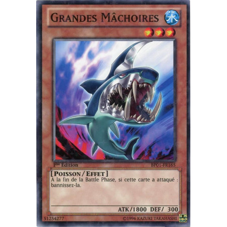 Yu-Gi-Oh-TCG-ST-BP01-FR165-ST-Grandes-M-choires-Battle-Pack-1-l-Aube-Epique