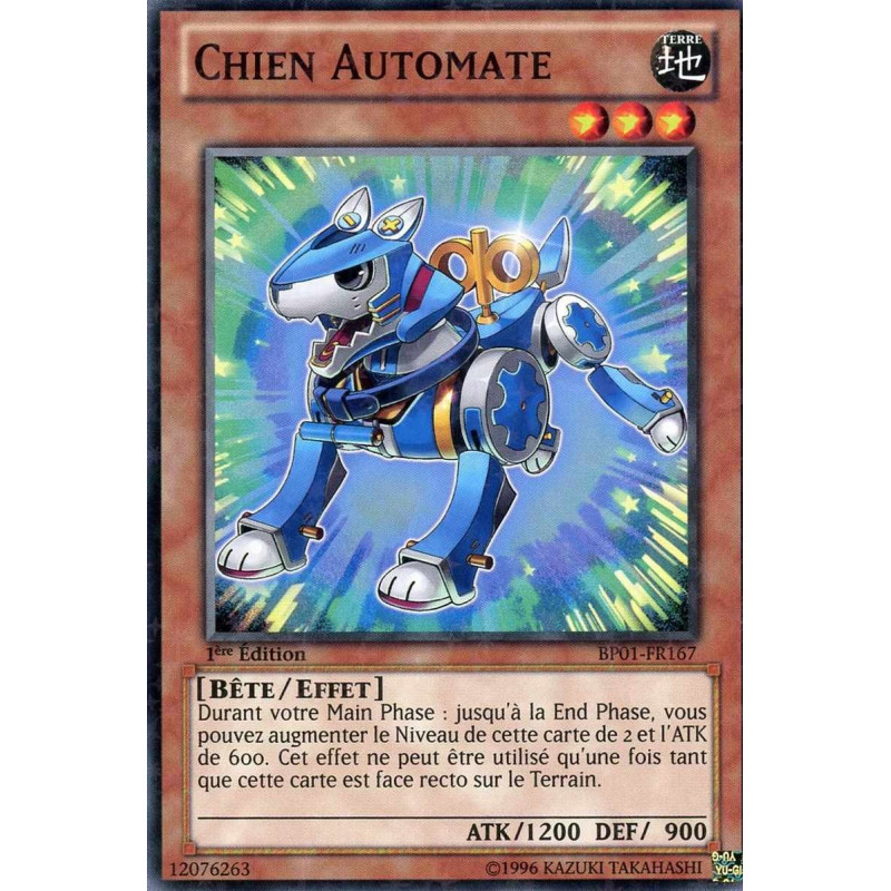 Yu-Gi-Oh-TCG-ST-BP01-FR167-ST-Chien-Automate-Battle-Pack-1-l-Aube-Epique