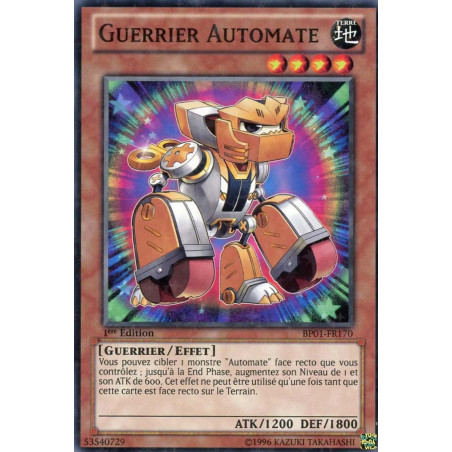 Yu-Gi-Oh-TCG-ST-BP01-FR170-ST-Guerrier-Automate-Battle-Pack-1-l-Aube-Epique
