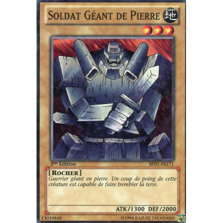 Yu-Gi-Oh-TCG-ST-BP01-FR171-ST-Soldat-G-ant-de-Pierre-Battle-Pack-1-l-Aube-Epique