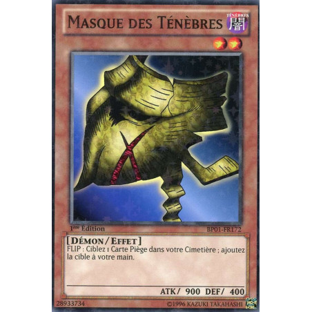 Yu-Gi-Oh-TCG-ST-BP01-FR172-ST-Masque-des-T-n-bres-Battle-Pack-1-l-Aube-Epique