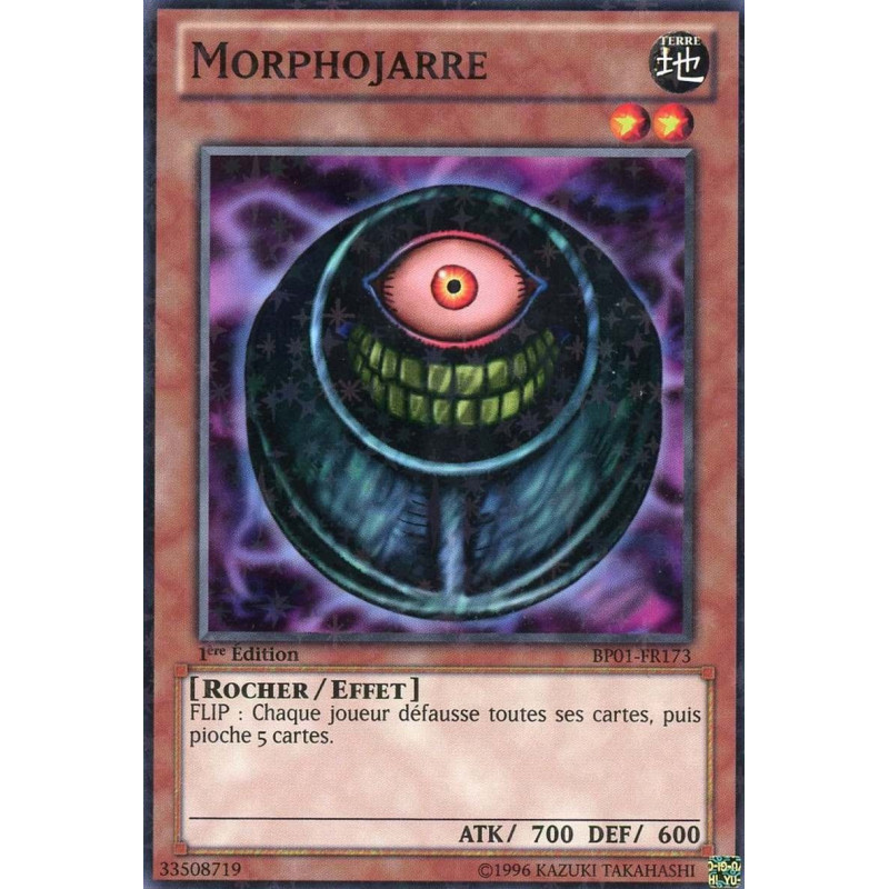 Yu-Gi-Oh-TCG-ST-BP01-FR173-ST-Morphojarre-Battle-Pack-1-l-Aube-Epique
