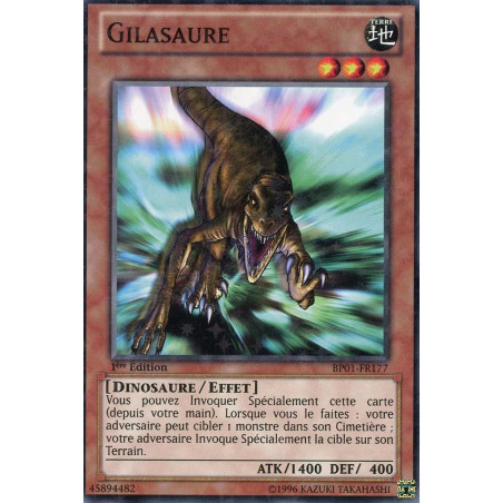 Yu-Gi-Oh-TCG-ST-BP01-FR177-ST-Gilasaure-Battle-Pack-1-l-Aube-Epique