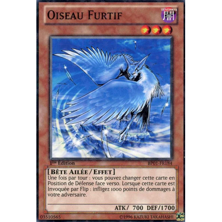 Yu-Gi-Oh-TCG-ST-BP01-FR184-ST-Oiseau-Furtif-Battle-Pack-1-l-Aube-Epique