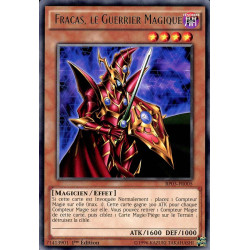 Yu-Gi-Oh-TCG-BP03-FR005-R-Fracas-le-Guerrier-Magique-Battle-Pack-3-La-Ligue-des-Monstres