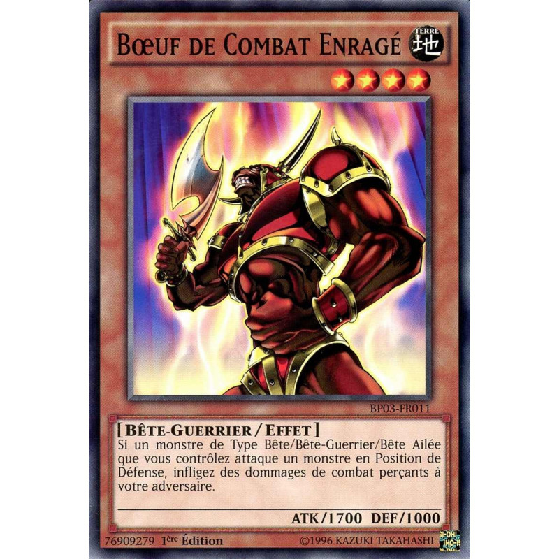 Yu-Gi-Oh-TCG-BP03-FR011-R-B-uf-de-Combat-Enrag-Battle-Pack-3-La-Ligue-des-Monstres