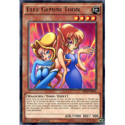 Yu-Gi-Oh-TCG-BP03-FR014-R-Elfe-Gemini-Toon-Battle-Pack-3-La-Ligue-des-Monstres