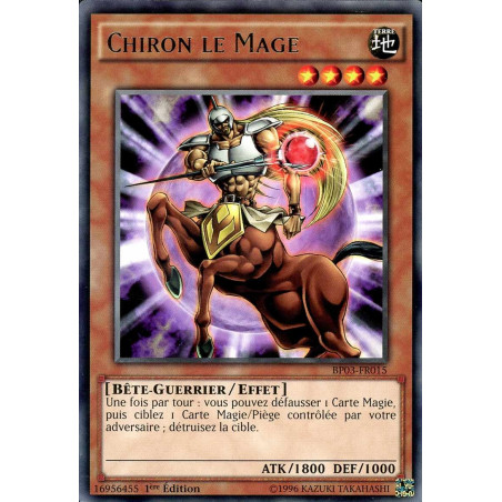 Yu-Gi-Oh-TCG-BP03-FR015-R-Chiron-le-Mage-Battle-Pack-3-La-Ligue-des-Monstres
