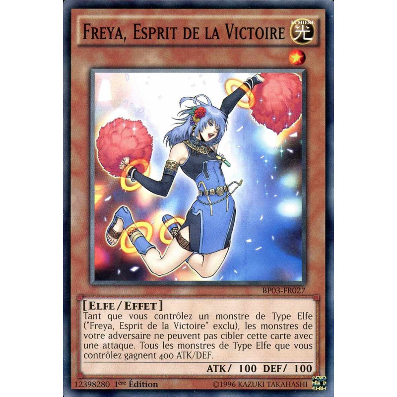 Yu-Gi-Oh-TCG-BP03-FR027-R-Freya-Esprit-de-la-Victoire-Battle-Pack-3-La-Ligue-des-Monstres