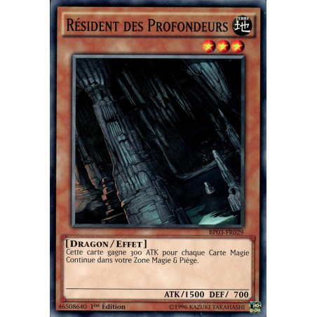 Yu-Gi-Oh-TCG-BP03-FR029-R-R-sident-des-Profondeurs-Battle-Pack-3-La-Ligue-des-Monstres