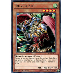 Yu-Gi-Oh-TCG-BP03-FR030-R-Rhyno-Ail-Battle-Pack-3-La-Ligue-des-Monstres