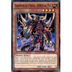 Yu-Gi-Oh-TCG-BP03-FR032-R-Champion-de-l-Enfer-H-ROS-du-Mal-Battle-Pack-3-La-Ligue-des-Monstres