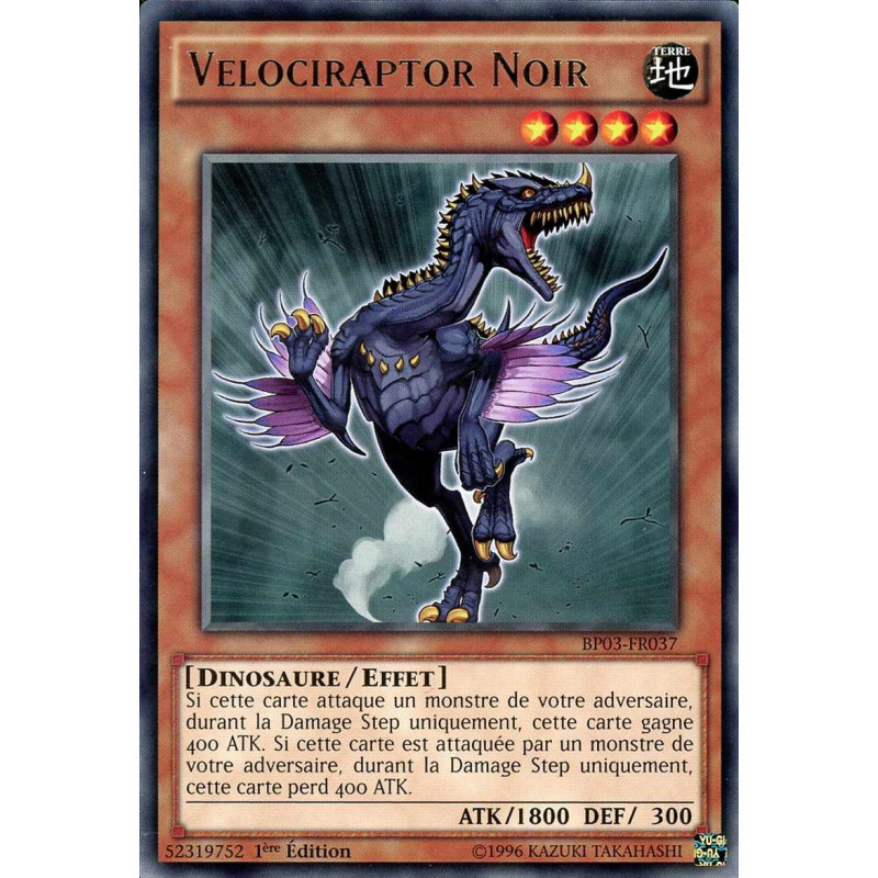 Yu-Gi-Oh-TCG-BP03-FR037-R-Velociraptor-Noir-Battle-Pack-3-La-Ligue-des-Monstres