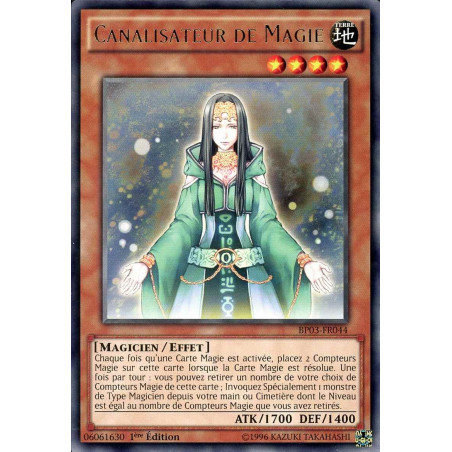 Yu-Gi-Oh-TCG-BP03-FR044-R-Canalisateur-de-Magie-Battle-Pack-3-La-Ligue-des-Monstres