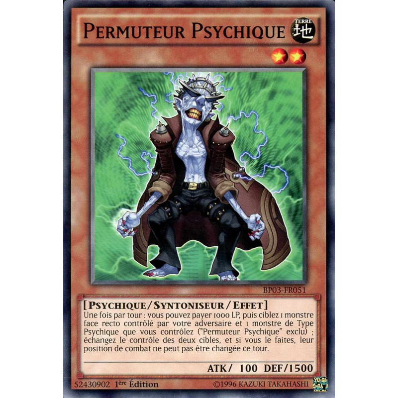 Yu-Gi-Oh-TCG-BP03-FR051-R-Permuteur-Psychique-Battle-Pack-3-La-Ligue-des-Monstres