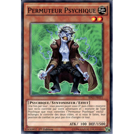 Yu-Gi-Oh-TCG-BP03-FR051-R-Permuteur-Psychique-Battle-Pack-3-La-Ligue-des-Monstres