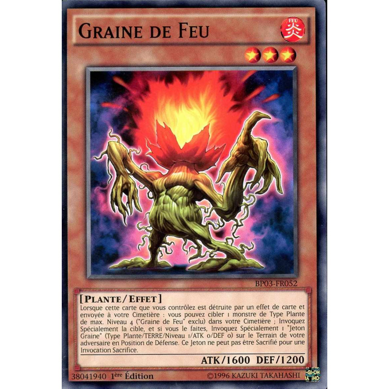 Yu-Gi-Oh-TCG-BP03-FR052-R-Graine-de-Feu-Battle-Pack-3-La-Ligue-des-Monstres