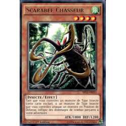 Yu-Gi-Oh-TCG-BP03-FR053-R-Scarab-e-Chasseur-Battle-Pack-3-La-Ligue-des-Monstres
