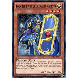Yu-Gi-Oh-TCG-BP03-FR054-R-Bouclier-Divin-le-Chevalier-Magique-Battle-Pack-3-La-Ligue-des-Monstres