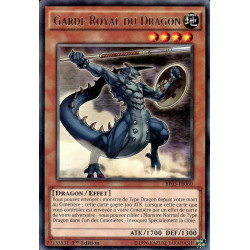 Yu-Gi-Oh-TCG-BP03-FR060-R-Garde-Royal-du-Dragon-Battle-Pack-3-La-Ligue-des-Monstres