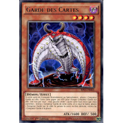 Yu-Gi-Oh-TCG-BP03-FR065-R-Garde-des-Cartes-Battle-Pack-3-La-Ligue-des-Monstres