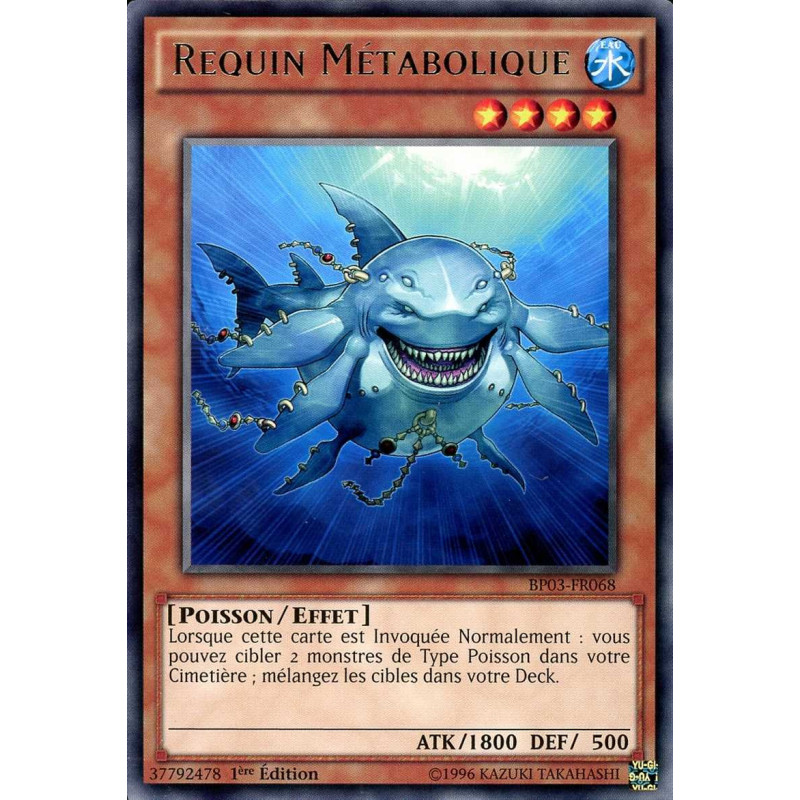 Yu-Gi-Oh-TCG-BP03-FR068-R-Requin-M-tabolique-Battle-Pack-3-La-Ligue-des-Monstres