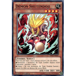 Yu-Gi-Oh-TCG-BP03-FR069-R-D-mon-Shutendoji-Battle-Pack-3-La-Ligue-des-Monstres