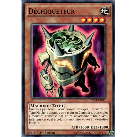 Yu-Gi-Oh-TCG-BP03-FR071-R-D-chiqueteur-Battle-Pack-3-La-Ligue-des-Monstres