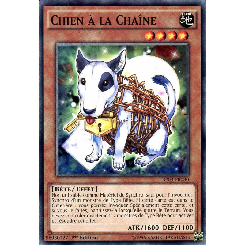 Yu-Gi-Oh-TCG-BP03-FR080-R-Chien-la-Cha-ne-Battle-Pack-3-La-Ligue-des-Monstres