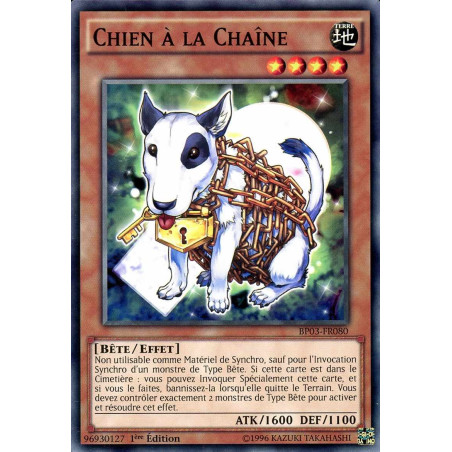 Yu-Gi-Oh-TCG-BP03-FR080-R-Chien-la-Cha-ne-Battle-Pack-3-La-Ligue-des-Monstres