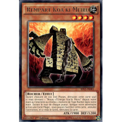 Yu-Gi-Oh-TCG-BP03-FR081-R-Rempart-Koa-ki-Meiru-Battle-Pack-3-La-Ligue-des-Monstres